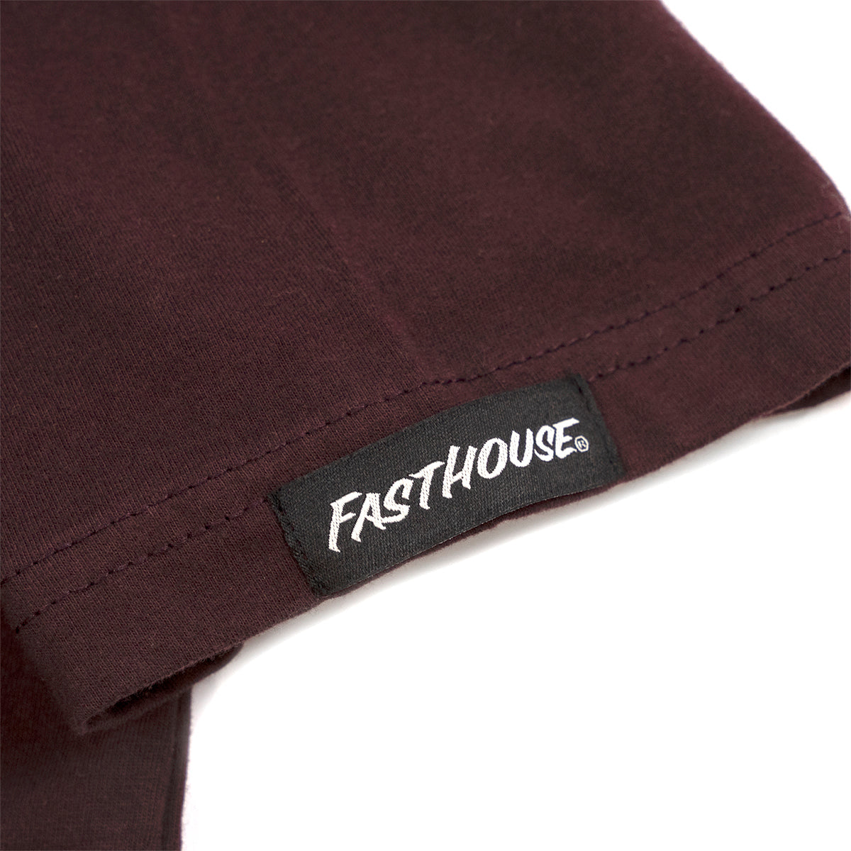 Logo Tee - Oxblood