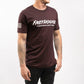 Logo Tee - Oxblood