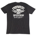 Fasthouse Love Of It Tee Black Small
