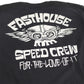Fasthouse Love Of It Tee Black Small