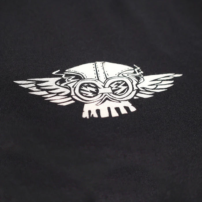 Fasthouse Love Of It Tee Black Small