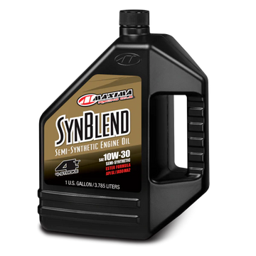 Maxima Syn Blend 4T 15W-50 1L 12 / Case