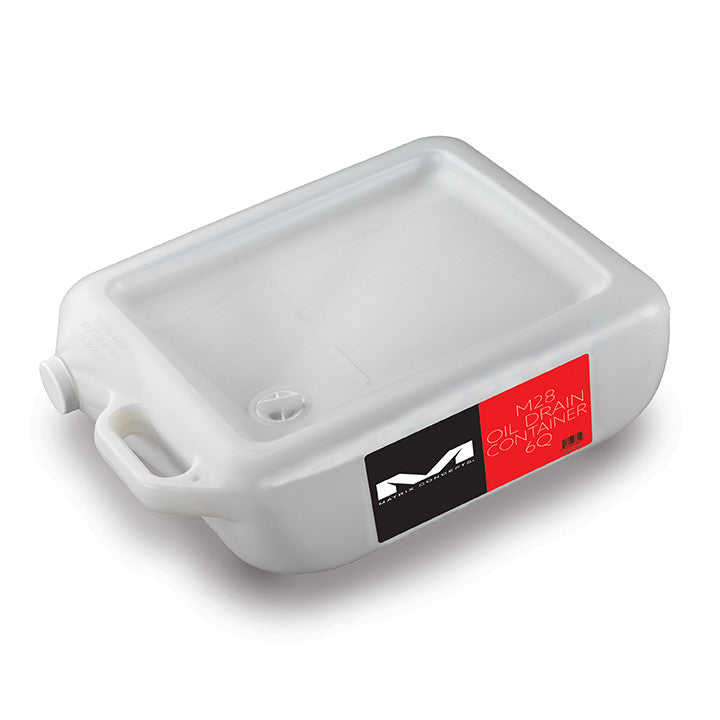 Matrix Concepts M28 Oil Pan 6Qt