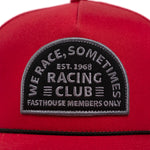 Members Only Hat - Red