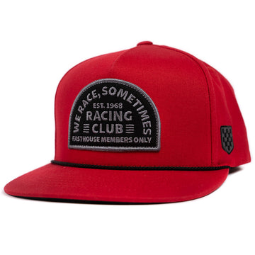 Members Only Hat - Red