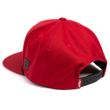 Members Only Hat - Red