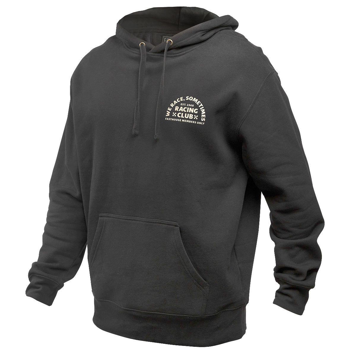 Fasthouse Memebers ONly Hooded Pullover - MD