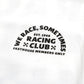 Members Only Long Sleeve Tee - White