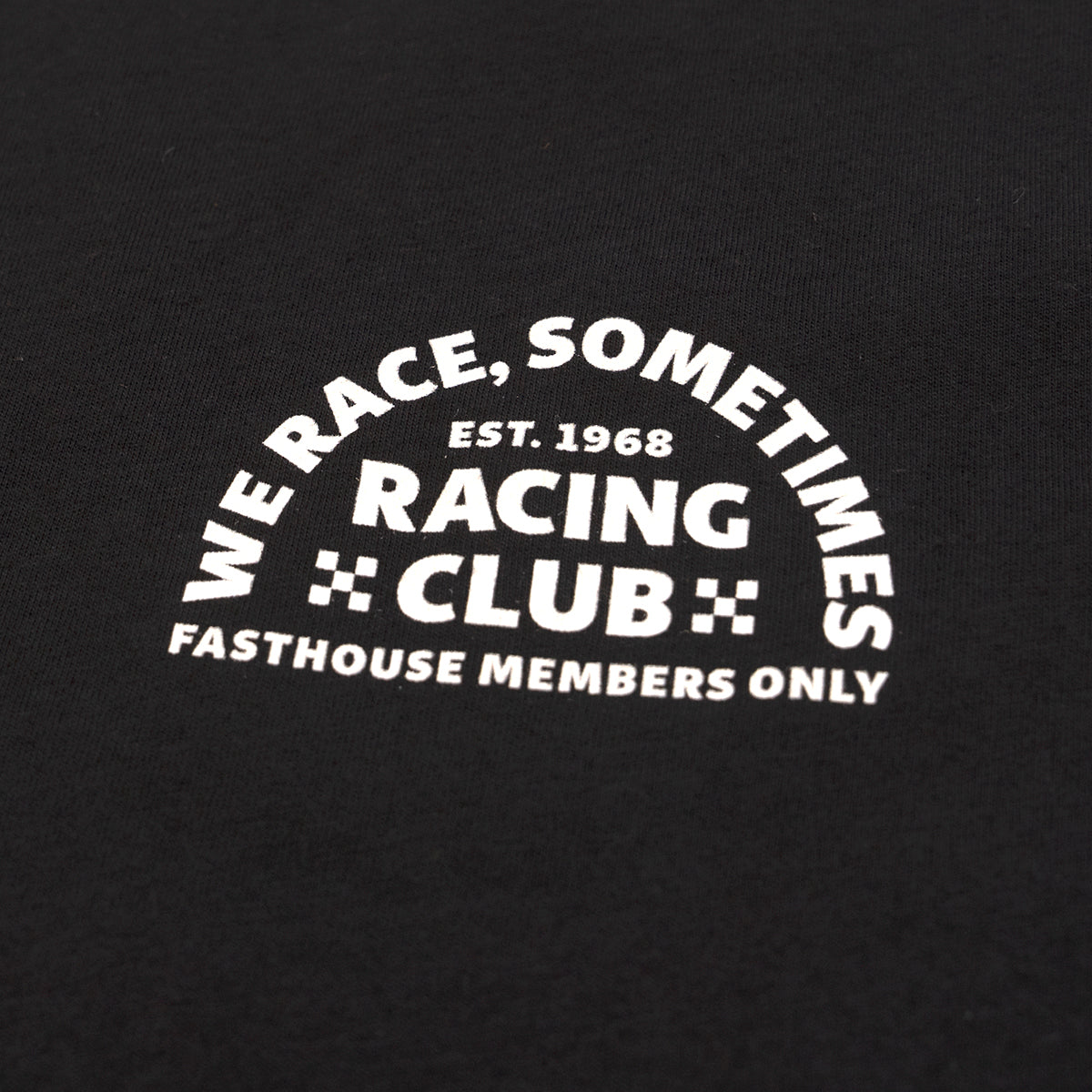 Members Only Tee - Black