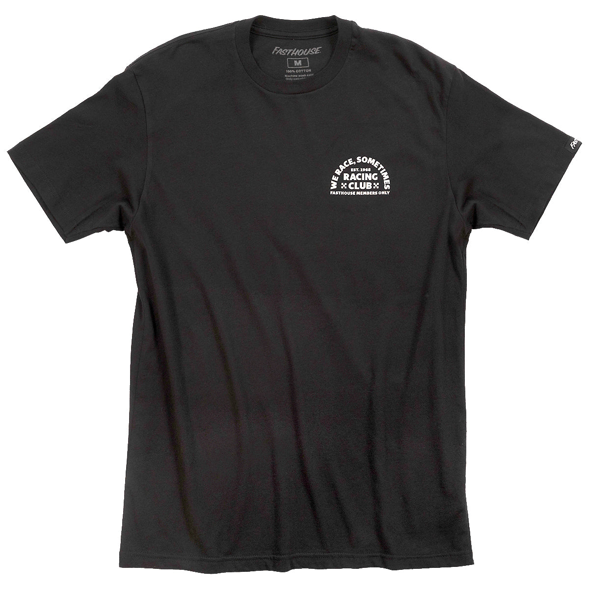 Members Only Tee - Black