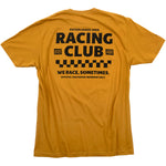 Members Only Tee - Vintage Gold