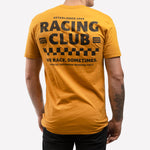Members Only Tee - Vintage Gold