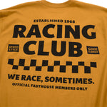 Members Only Tee - Vintage Gold