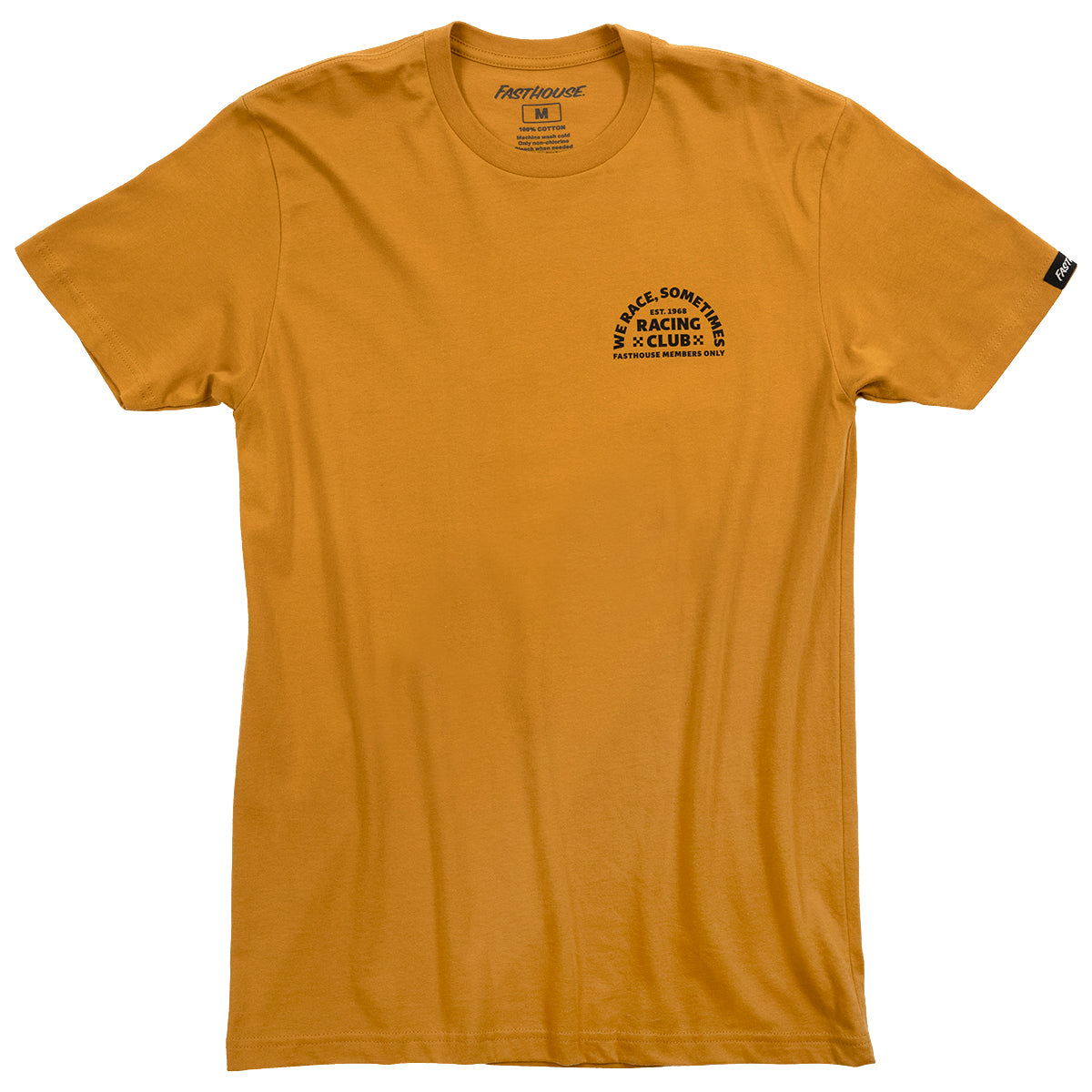 Members Only Tee - Vintage Gold