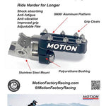 KGF model FITS: 23'+ KTM, HUSQVARNA (Newest frame) 20'+ BETA