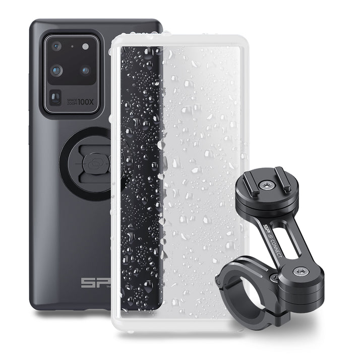 Sp Connect Moto Bundle For Samsung Galaxy S20 Ultra