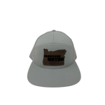 Sisters Moto - Richardson 169 Cannon Cap 7 Panel Flatbill Sport