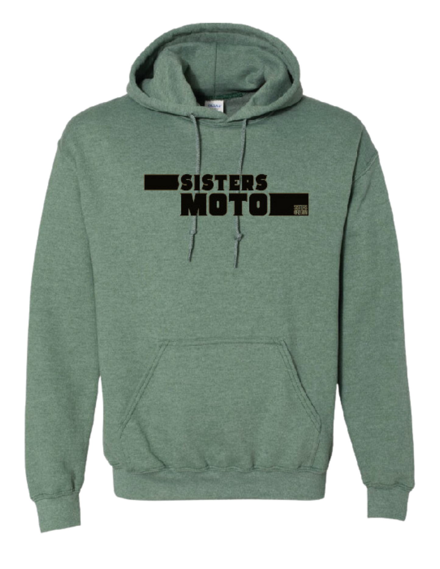 Sisters Moto Gildan Heavy Blend Hooded Sweatshirt