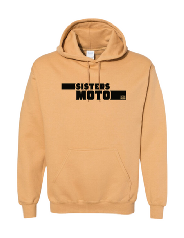 Sisters Moto Gildan Heavy Blend Hooded Sweatshirt