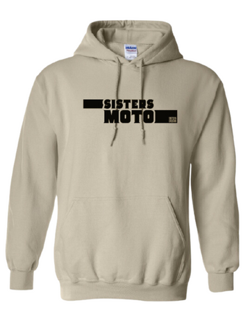 Sisters Moto Gildan Heavy Blend Hooded Sweatshirt