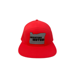 Sisters Moto - Richardson 169 Cannon Cap 7 Panel Flatbill Sport