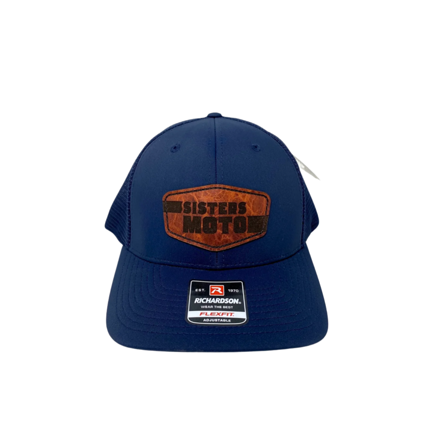 Sisters Moto Hat - Richardson 173 Hood River Trucker