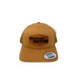Sisters Moto Hat - Yupoong 6606 Trucker