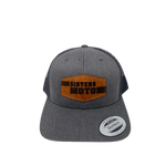 Sisters Moto Hat - Yupoong 6606 Trucker
