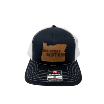 Sisters Moto Hat - Richardson 112+ RFlex Trucker