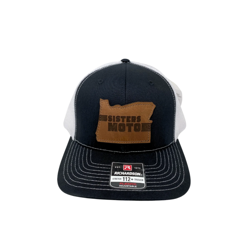 Sisters Moto Hat - Richardson 112+ RFlex Trucker