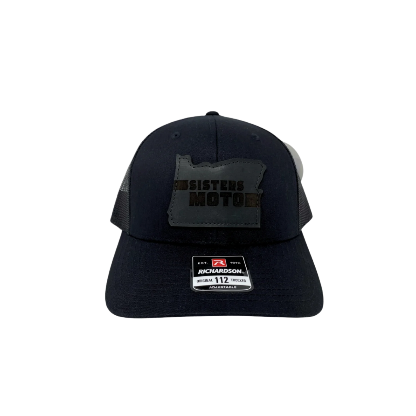 Sisters Moto Hat - Richardson 112 Trucker