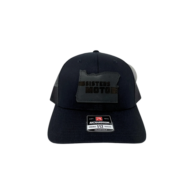 Sisters Moto Hat - Richardson 112 Trucker