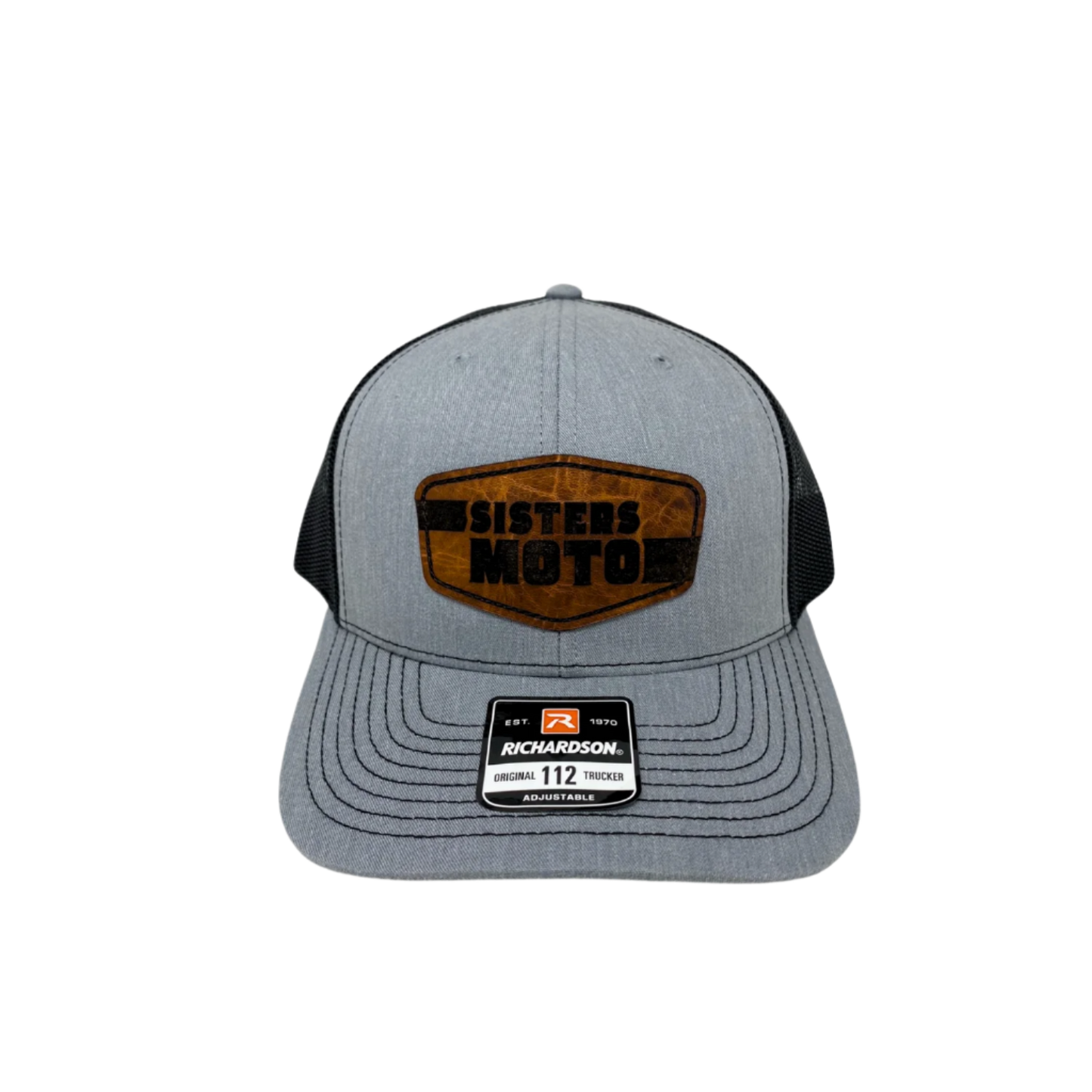 Sisters Moto Hat - Richardson 112 Trucker