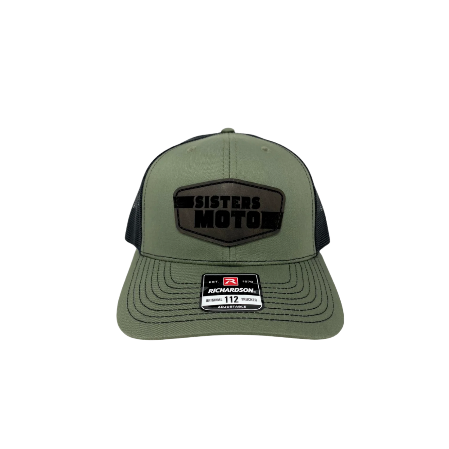 Sisters Moto Hat - Richardson 112 Trucker