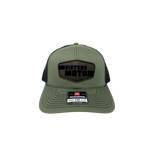 Sisters Moto Hat - Richardson 112 Trucker