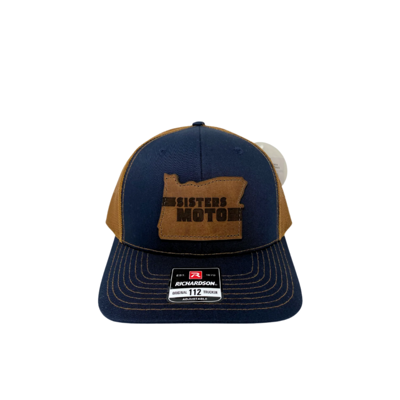 Sisters Moto Hat - Richardson 112 Trucker