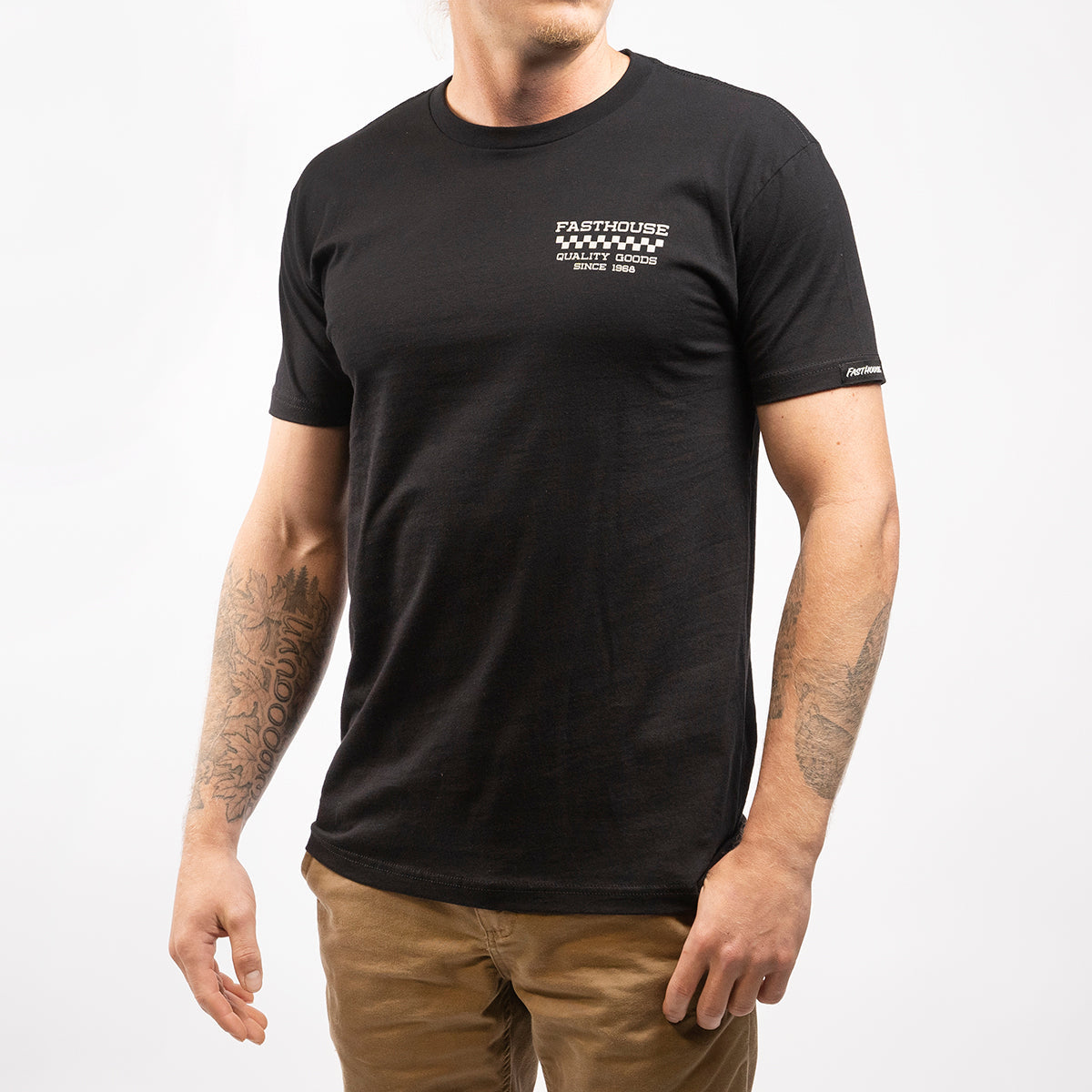 Nomad Tee - Black