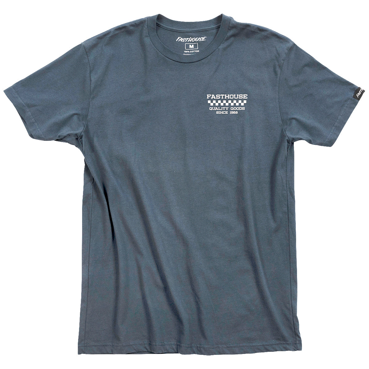 Nomad Tee - Indigo