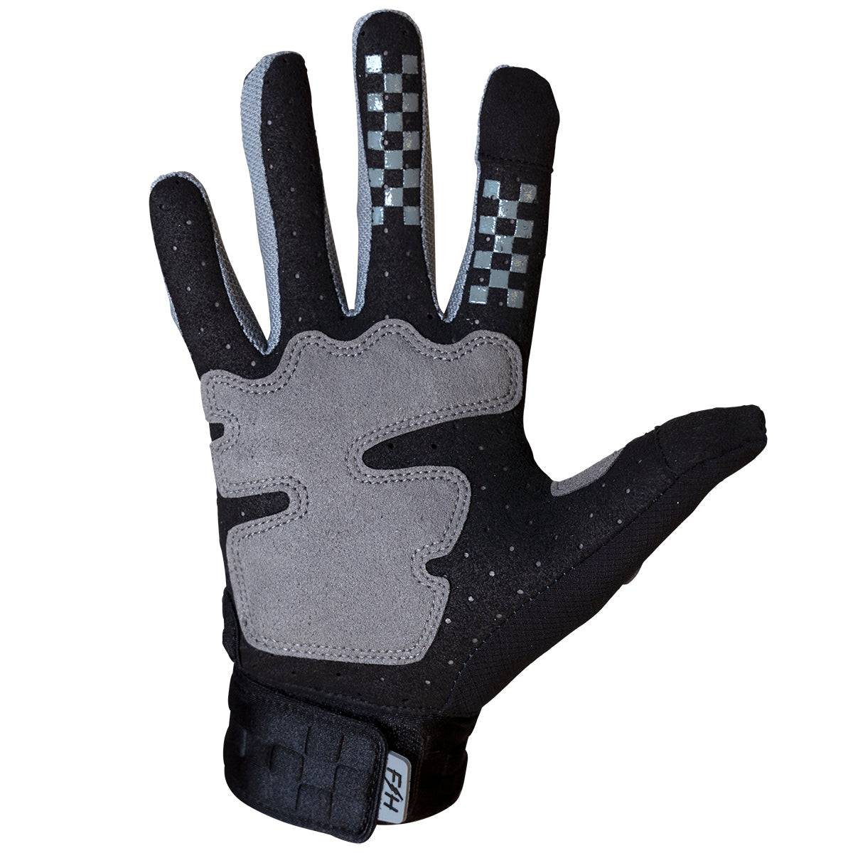 Fasthouse Off-Road Blaster Glove Black - Large