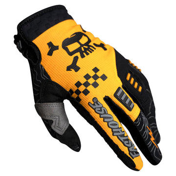 Off-Road Glove - Amber/Black