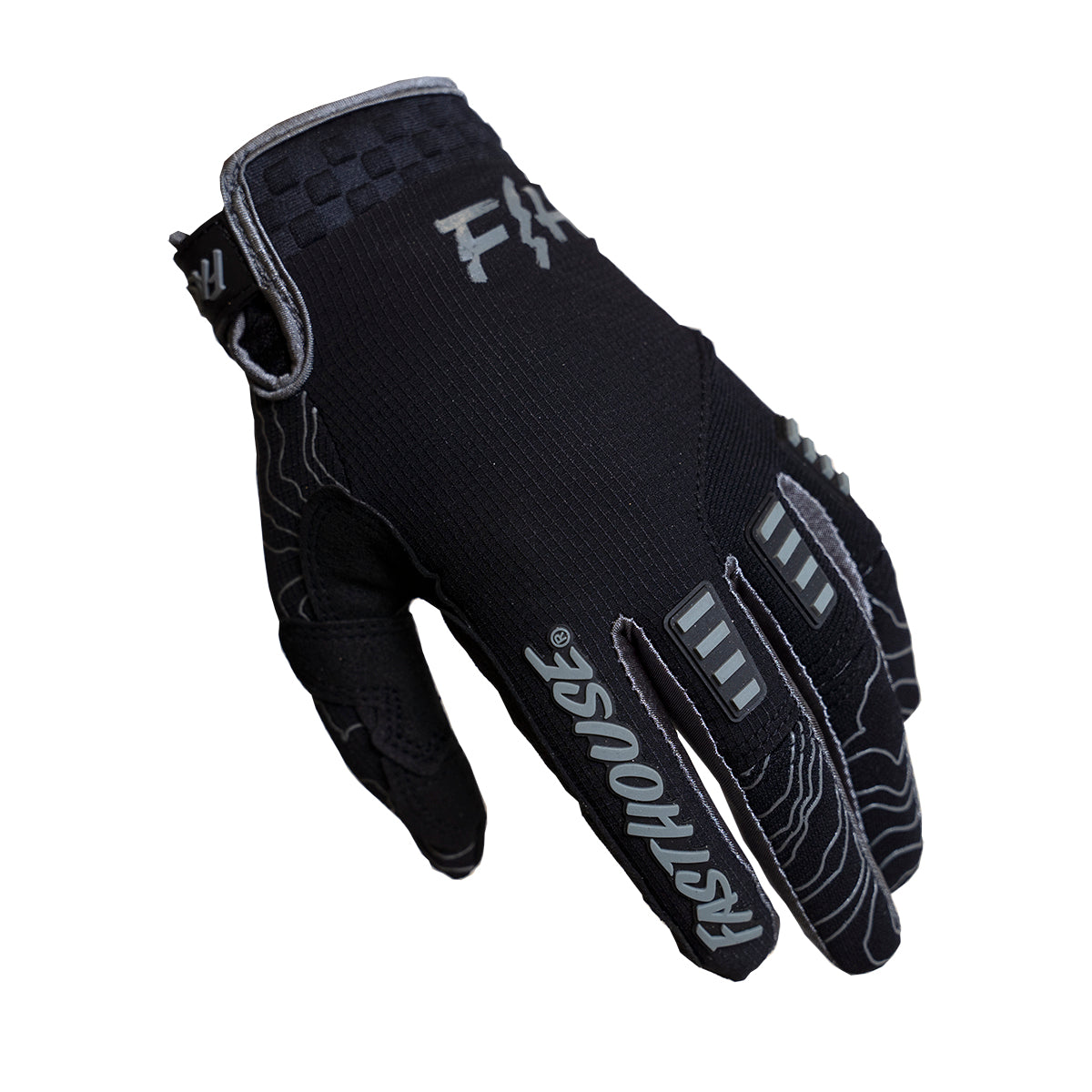 Off-Road Glove - Black