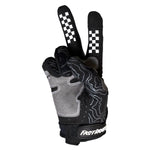 Off-Road Glove - Black/White