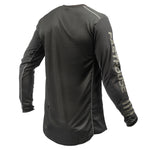 Off-Road Sand Cat Jersey - Black/Black