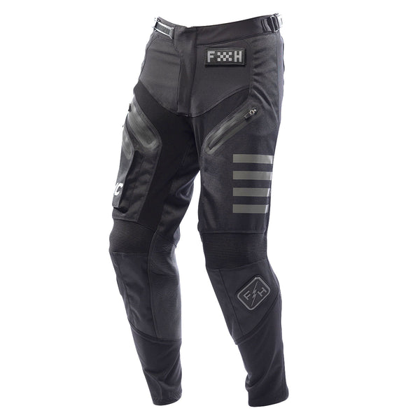 Fasthouse Off-Road Pant Sand Cat Black/Black Size 36