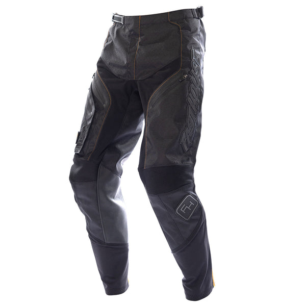 Fasthouse Off-Road Pant Black/Amber Size 30