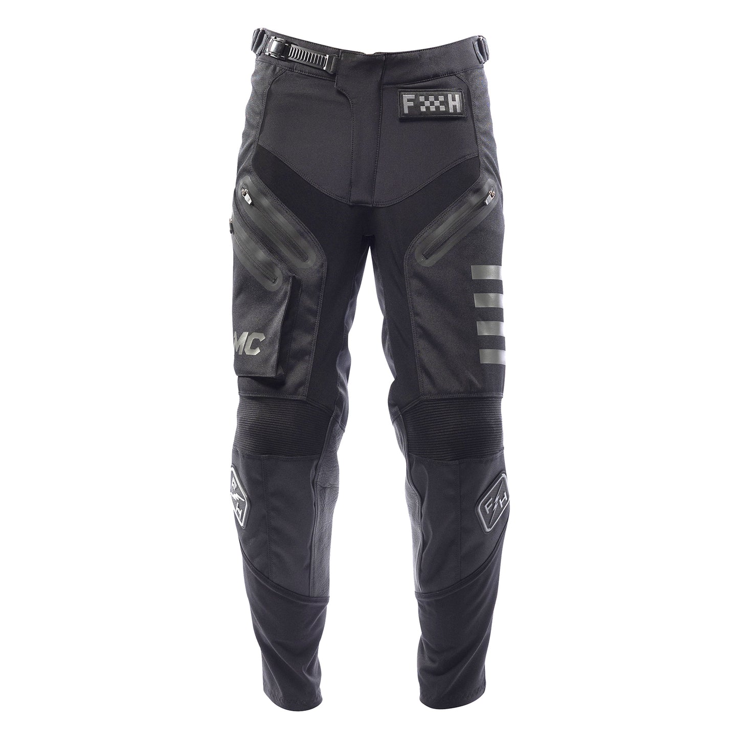 Fasthouse Off-Road Cat Pant Seneca / Black - 28