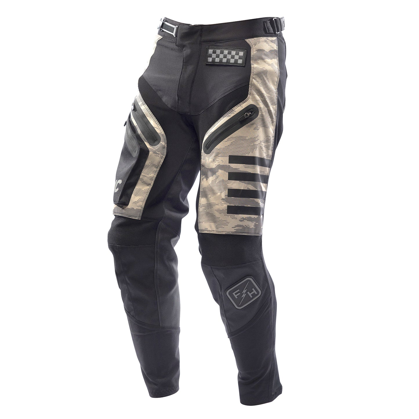 Fasthouse Off-Road Cat Pant Seneca / Black - 28