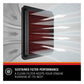 99-5050 K&N FILTER CARE SERVICE KIT - SQUEEZE RED