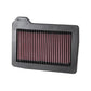 PL-1500 K&N REPLACEMENT AIR FILTER