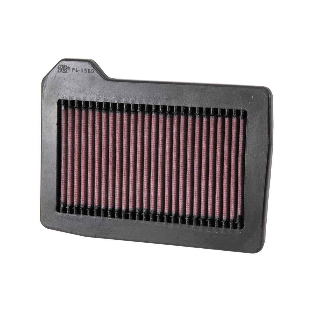 PL-1500 K&N REPLACEMENT AIR FILTER